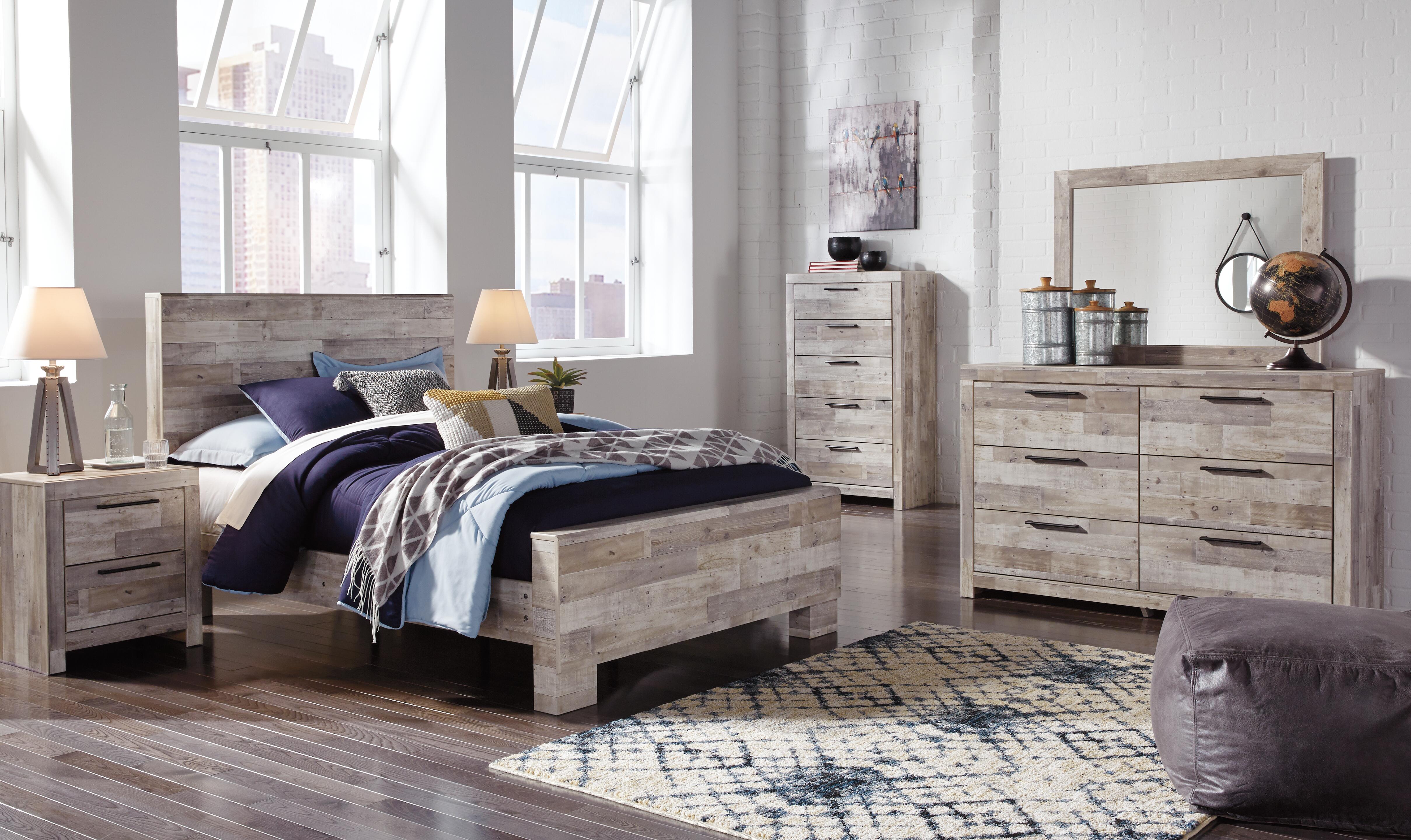 Cama Effie con paneles completos - image 4