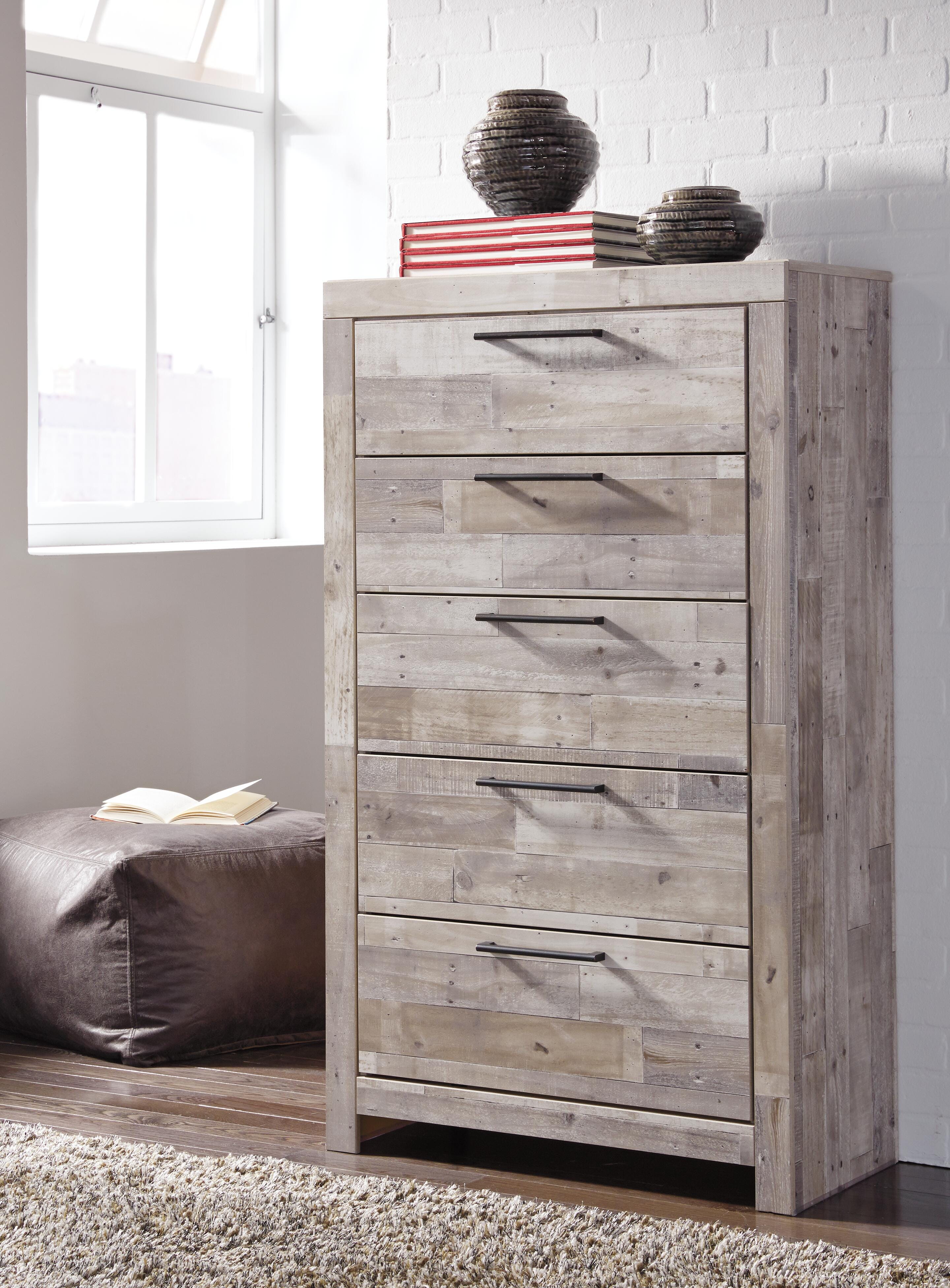 Effie 5 Drawer Chest of Drawers | Ashley