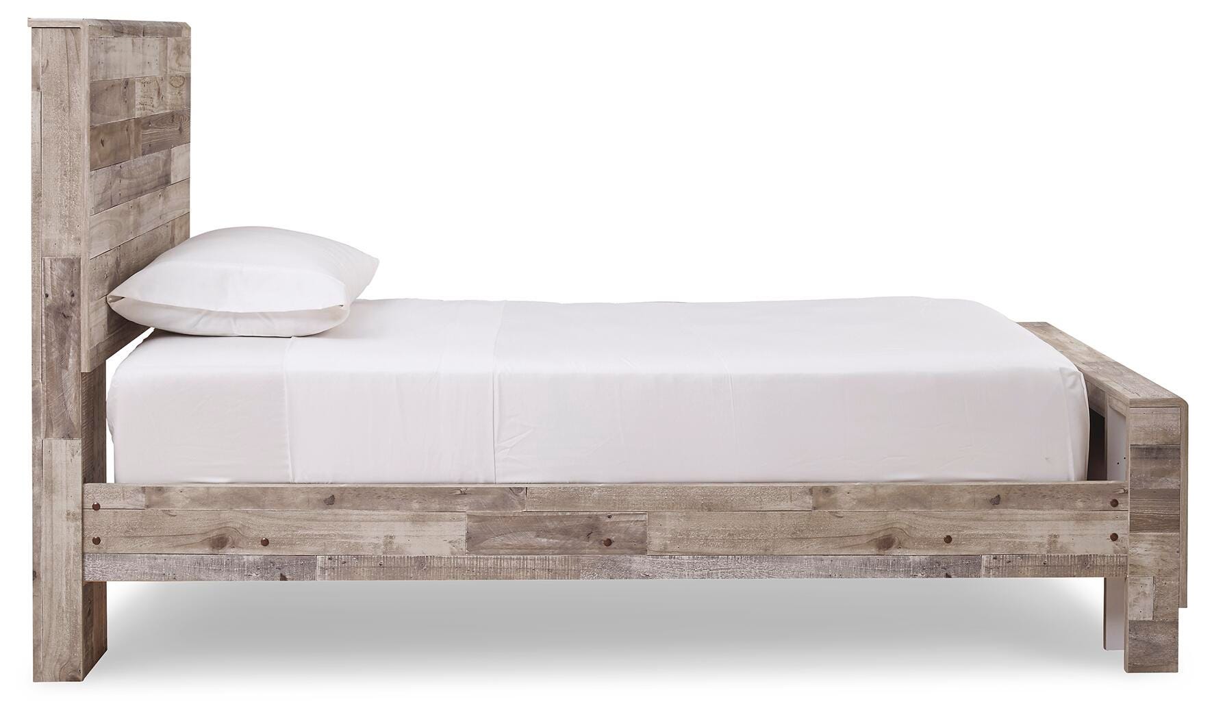 Effie Twin Panel Bed - image 5