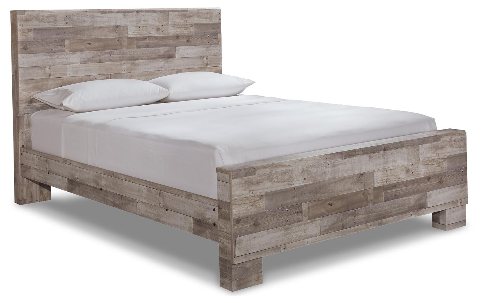 Effie Queen Panel Bed - image 2