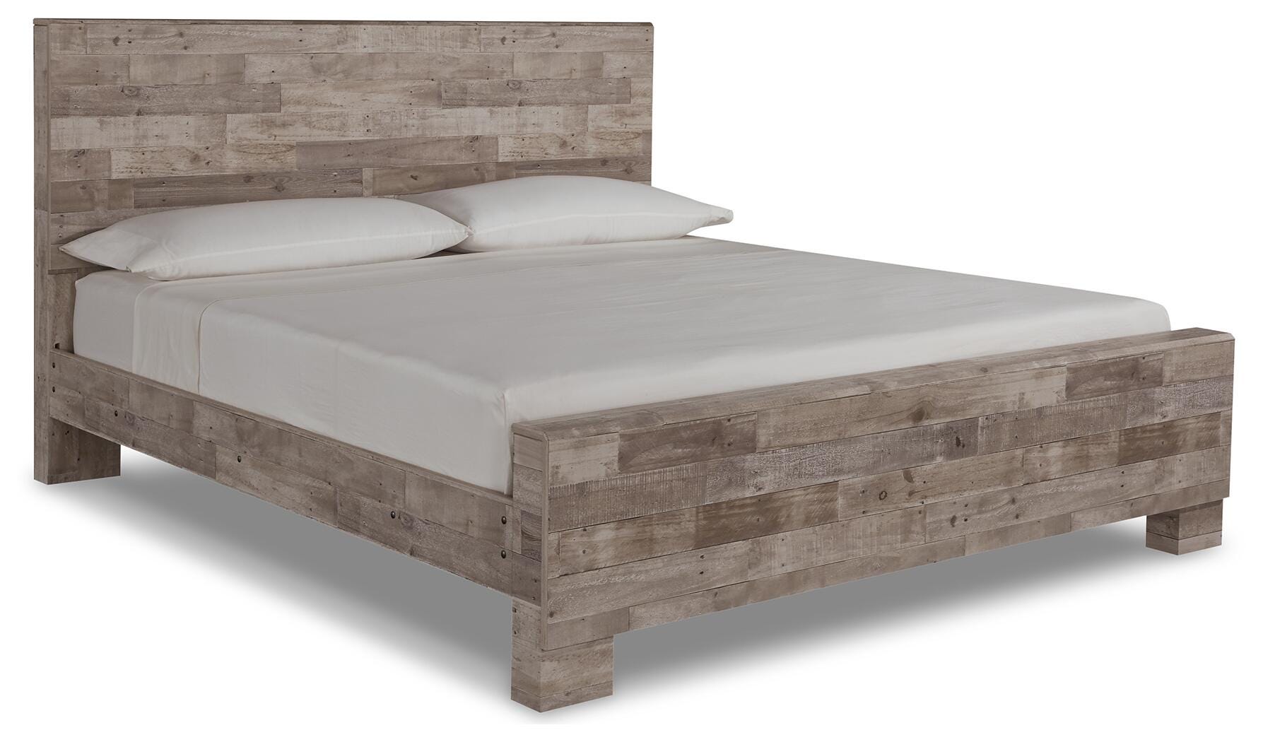 Effie King Panel Bed - image 2