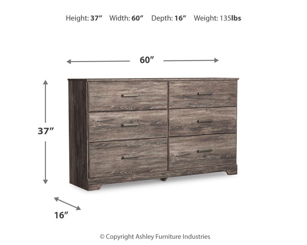 Ralinksi Dimensions