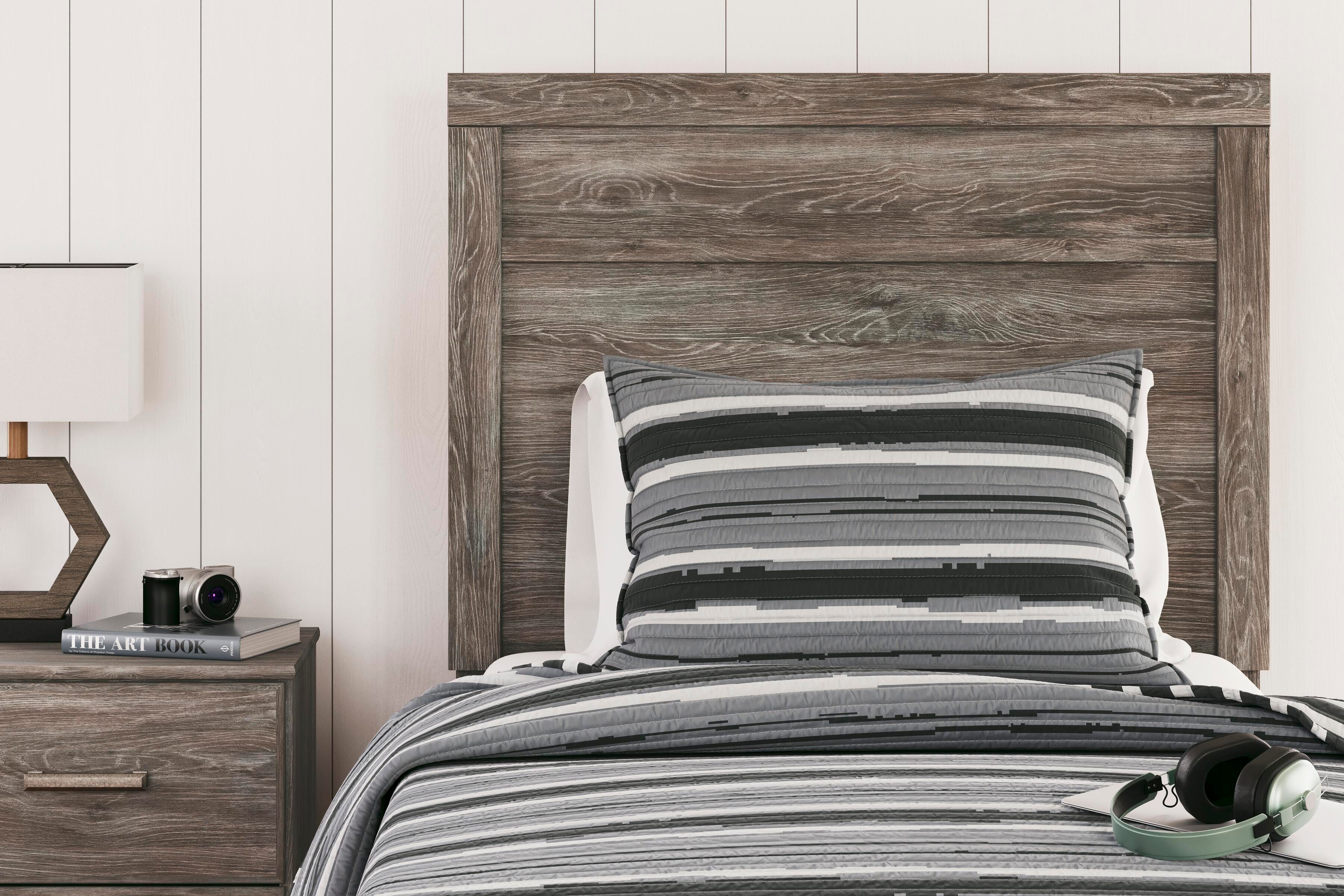 Cama de panel doble Ralinksi - image 9