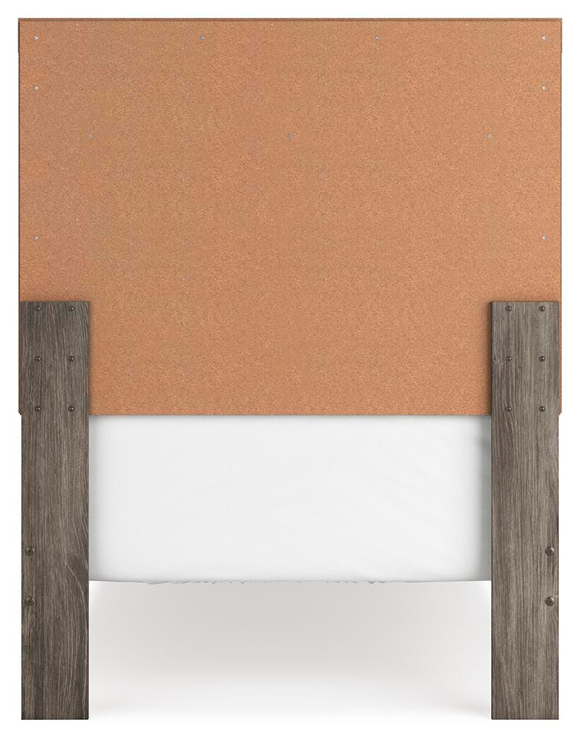 Cama de panel doble Ralinksi - image 6