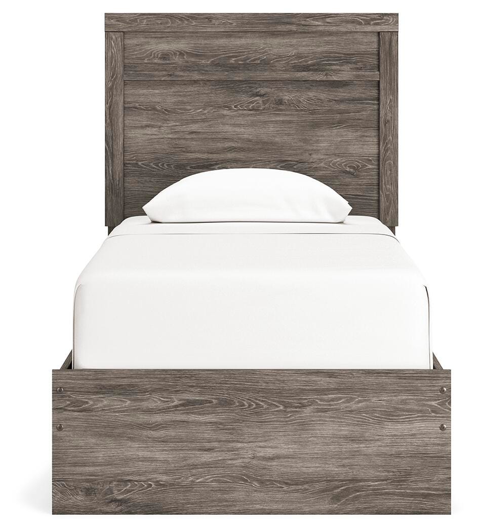 Cama de panel doble Ralinksi - image 5