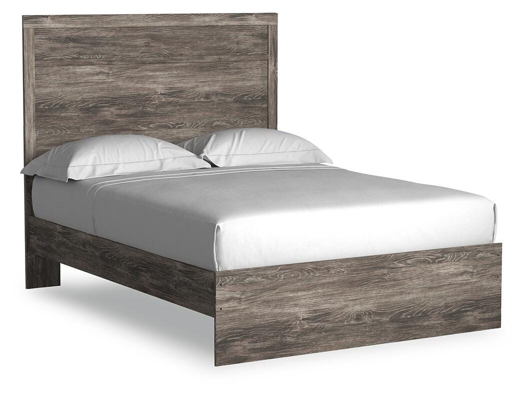 Cama Ralinksi con paneles completos - image 2