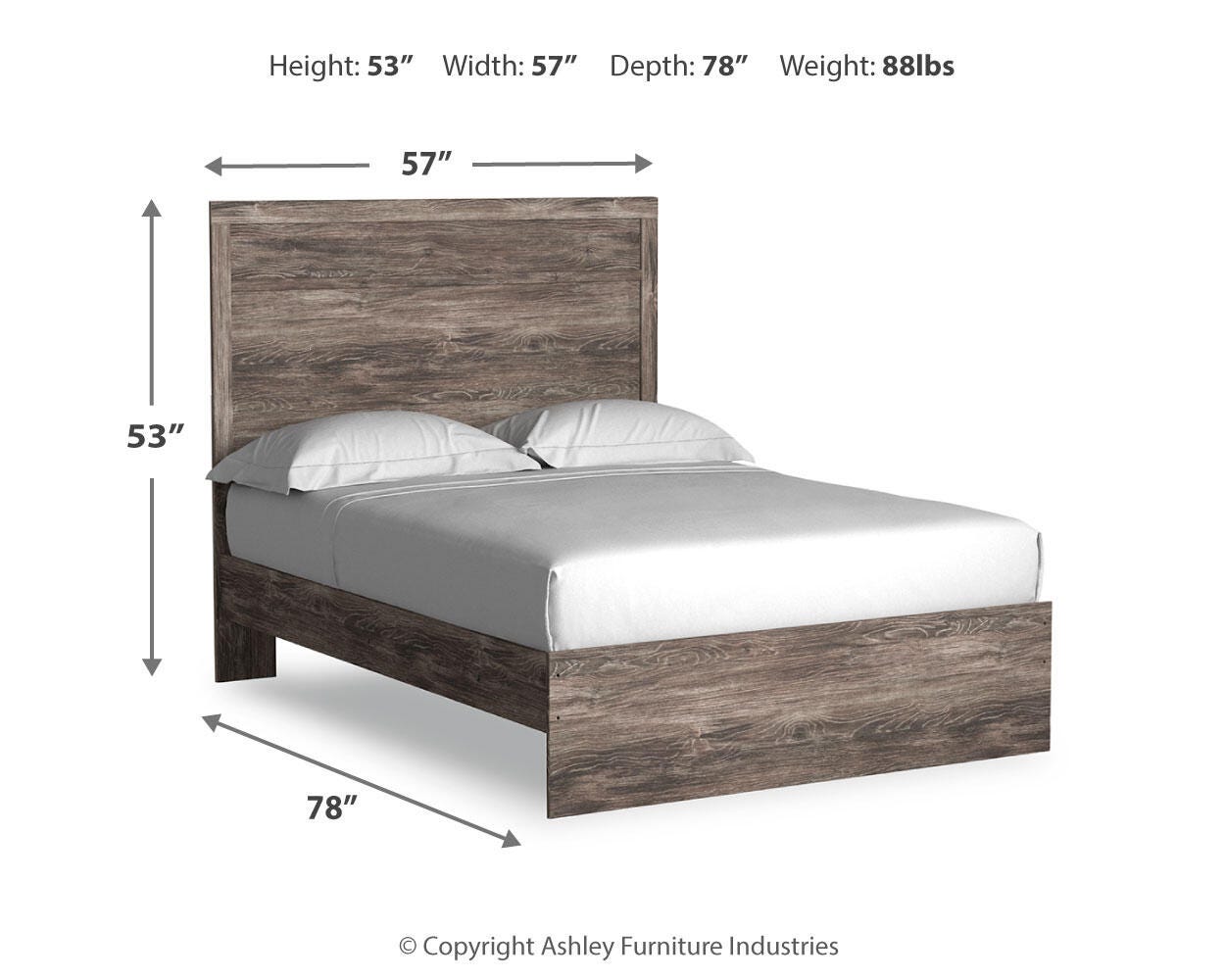 Ralinksi Dimensions