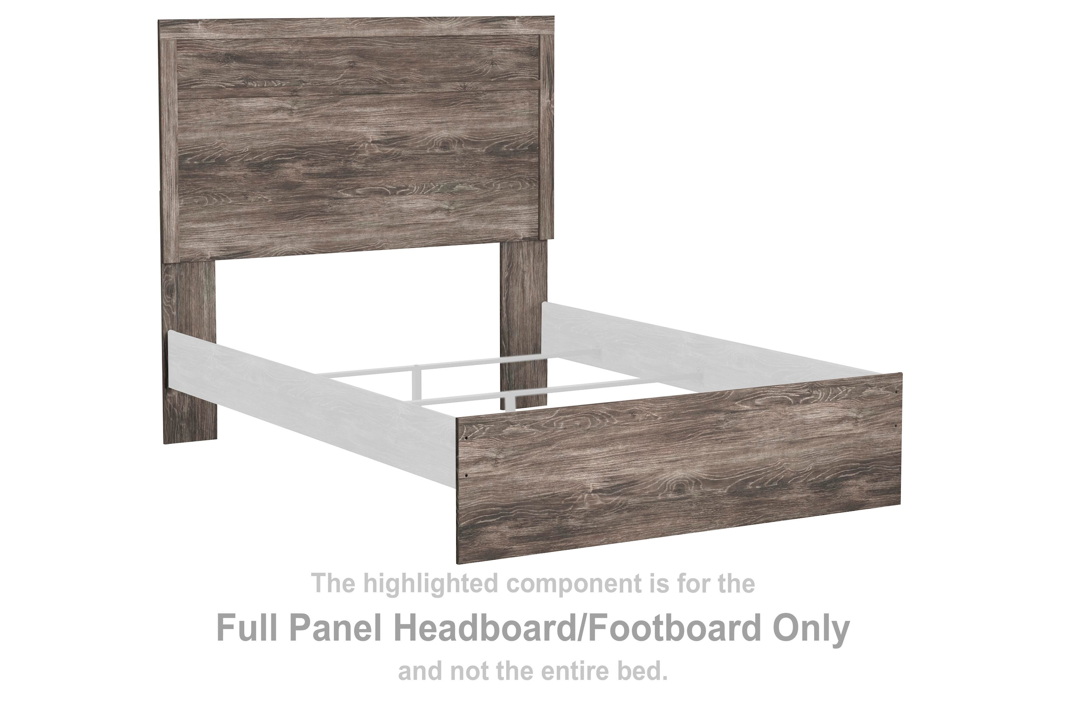 Ralinksi Full Panel Headboard/Footboard, , large