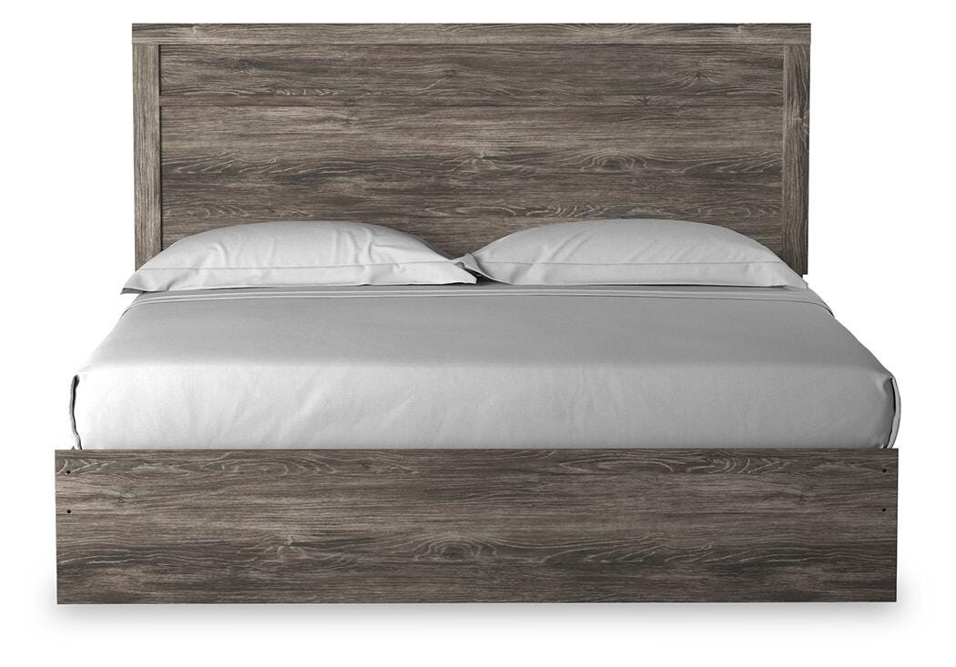 Ralinksi King Panel Bed - image 2