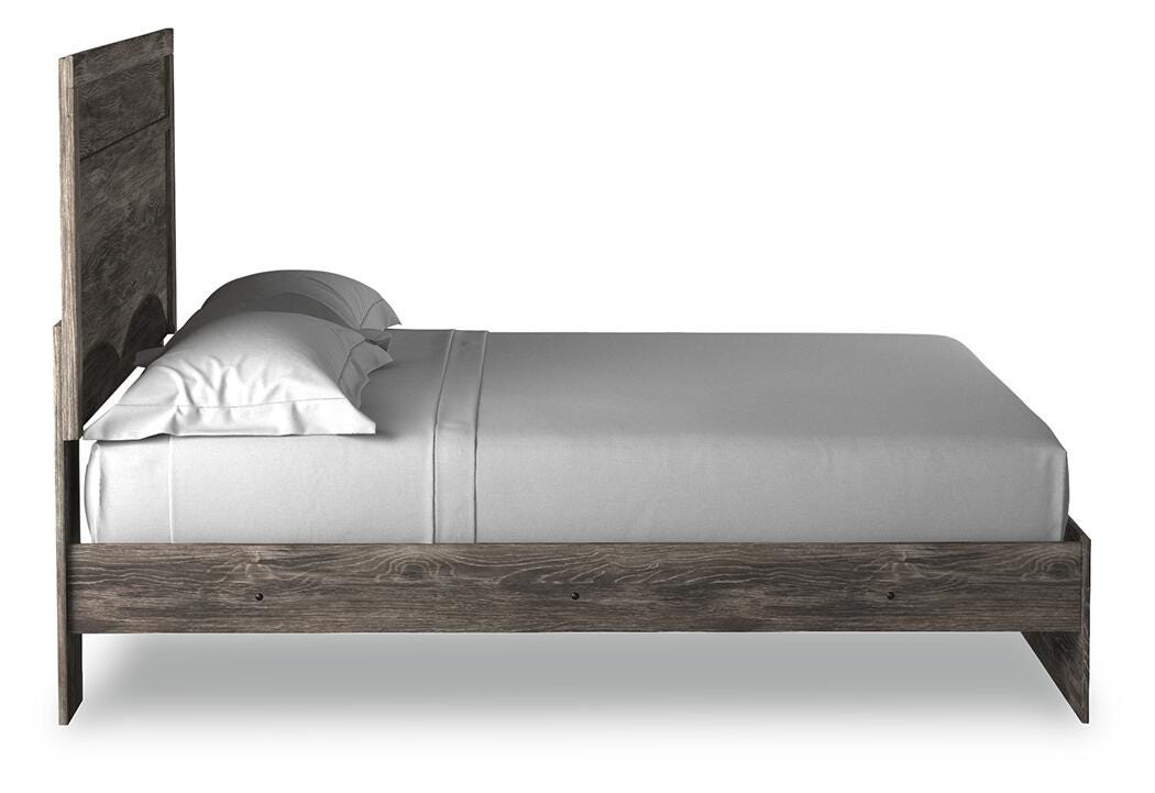 Ralinksi King Panel Bed - image 4
