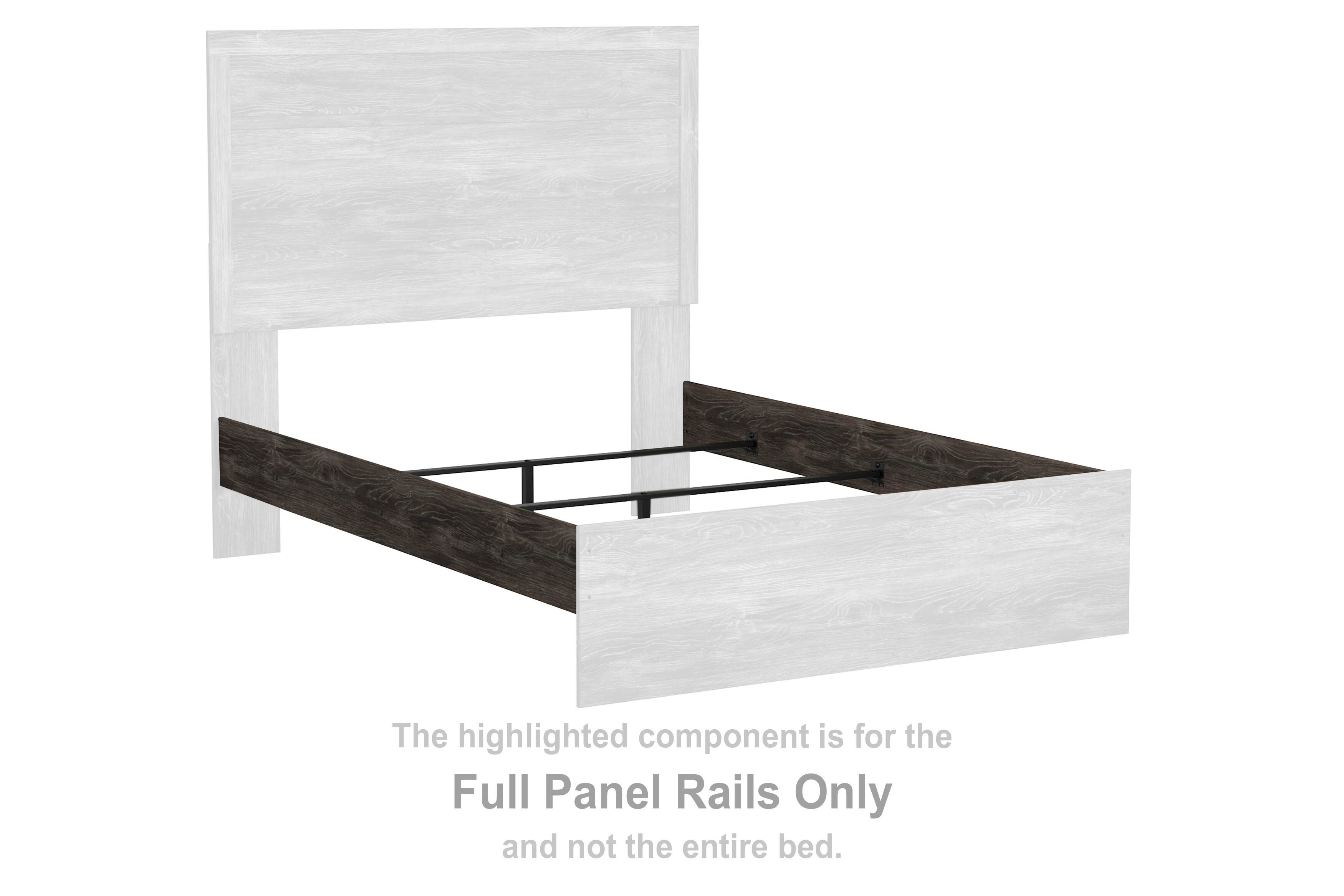 Ralinksi Full Panel Rails, , large
