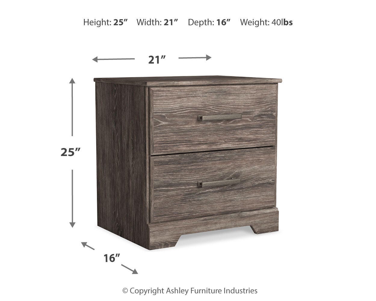 Ralinksi Dimensions