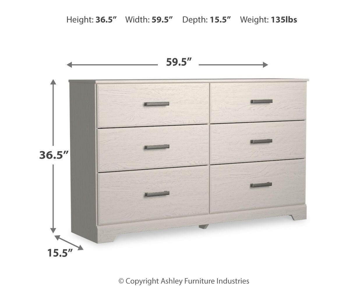 Stelsie Dresser - image 4