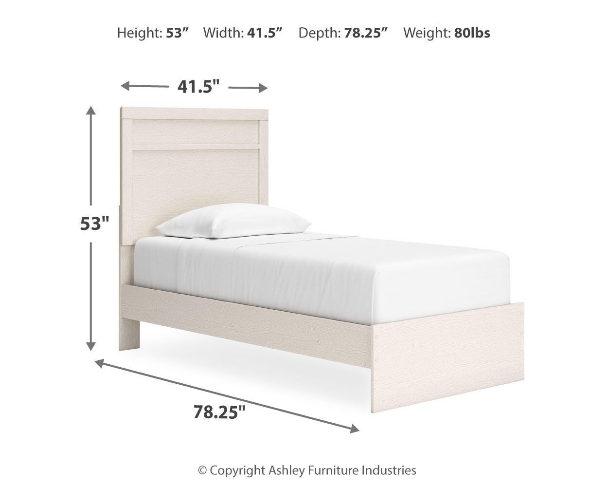 Stelsie Dimensions