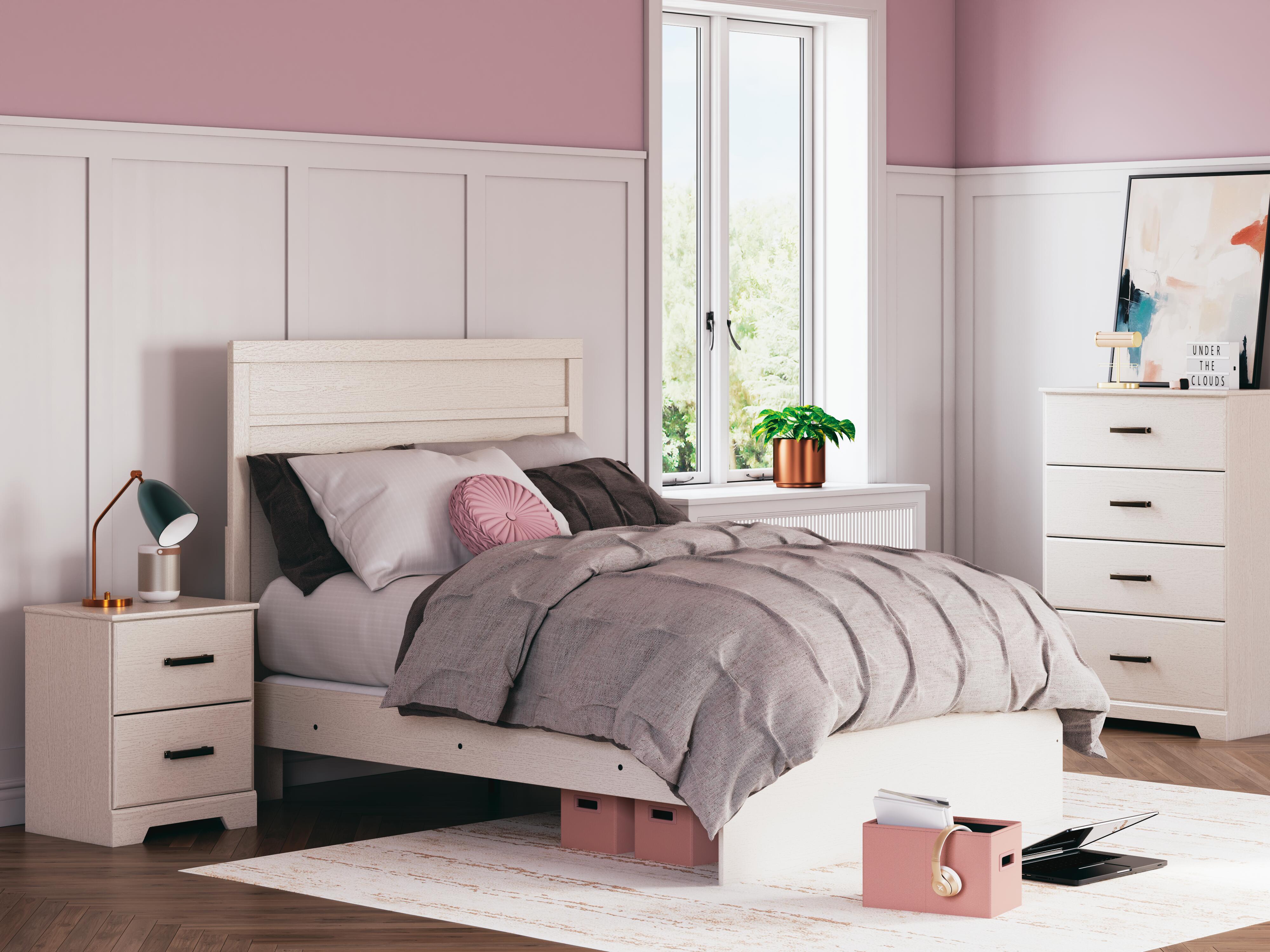 Stelsie Full Panel Bed - image 8