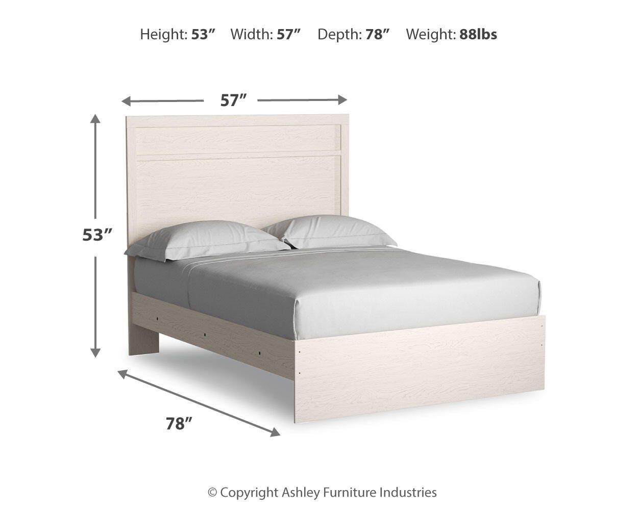Stelsie Dimensions