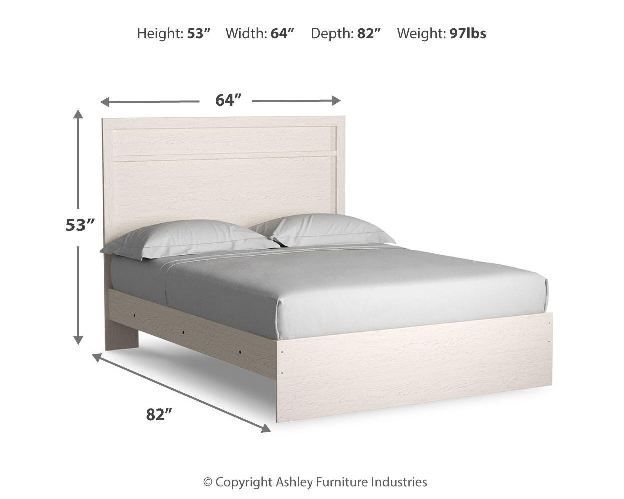 Stelsie Dimensions