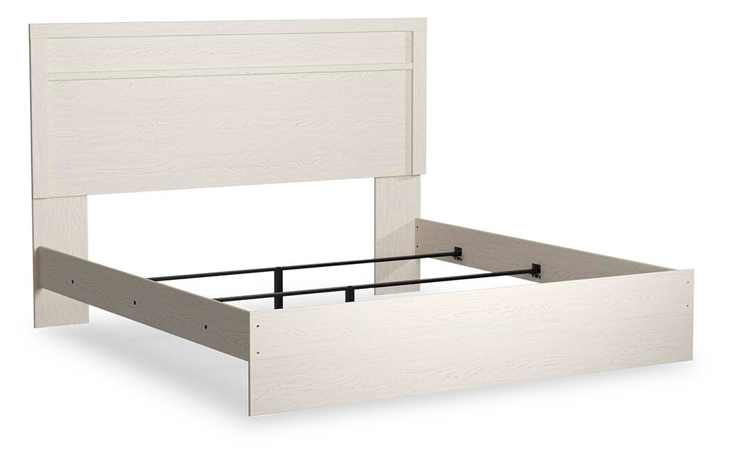 Stelsie King Panel Bed - image 2