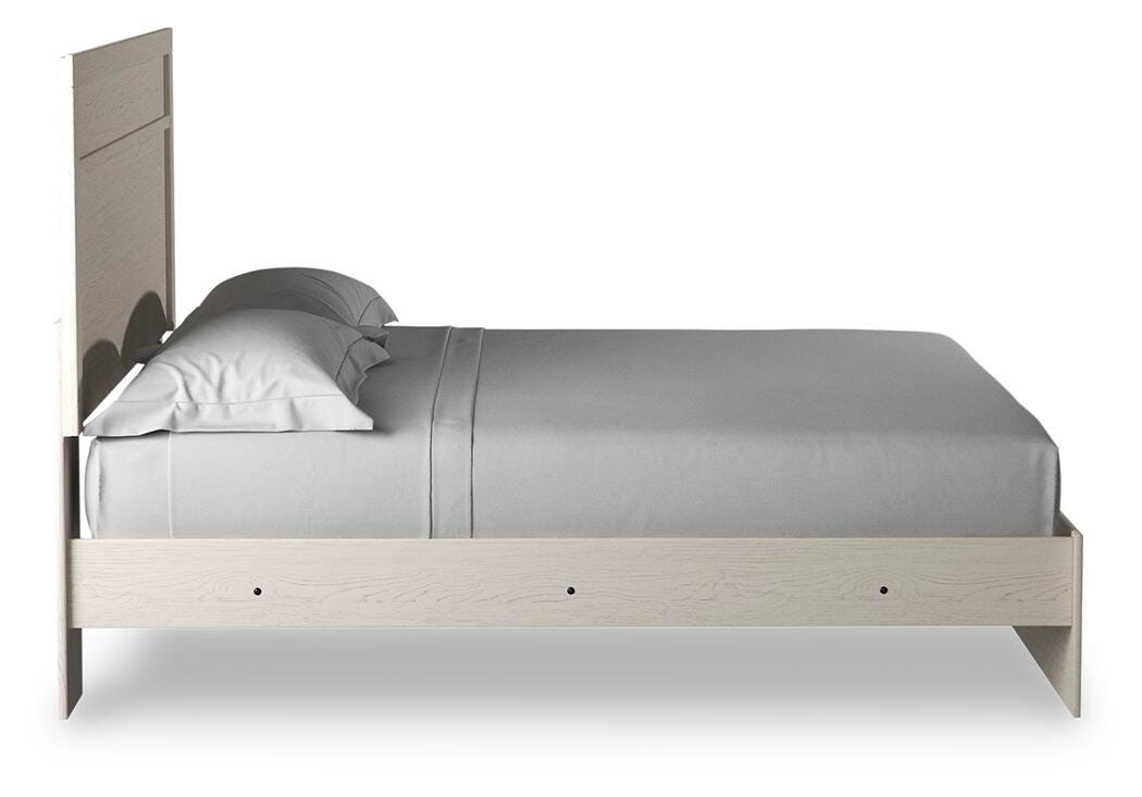 Stelsie King Panel Bed - image 4