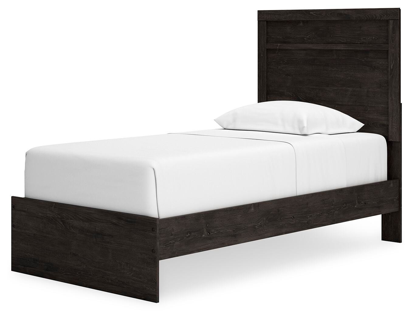 Cama individual con paneles Belachime - image 4