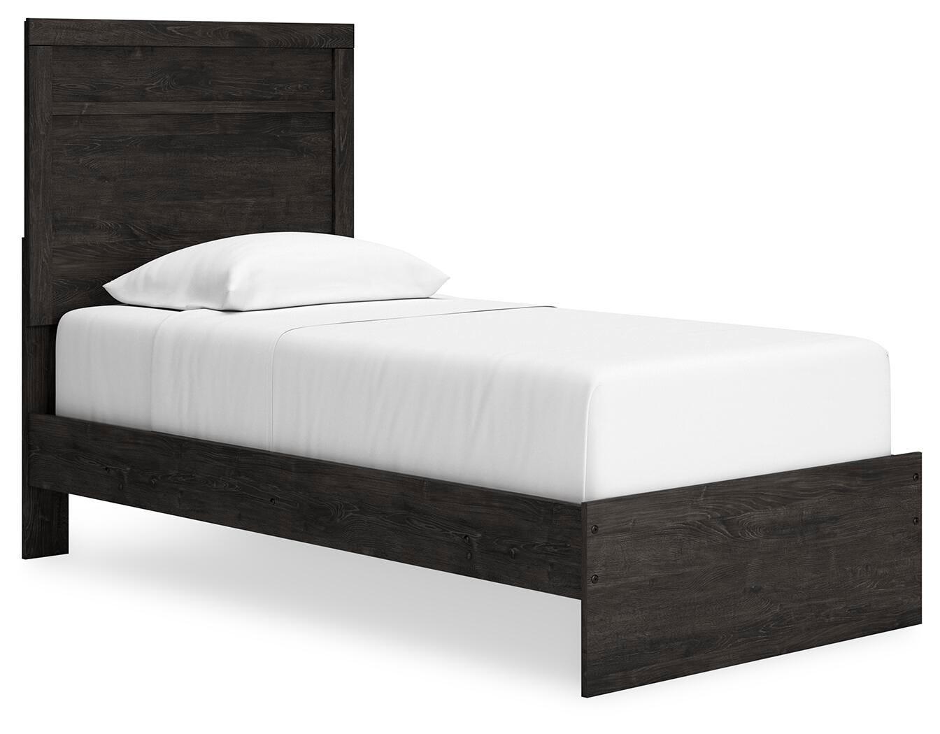 Cama individual con paneles Belachime - image 2