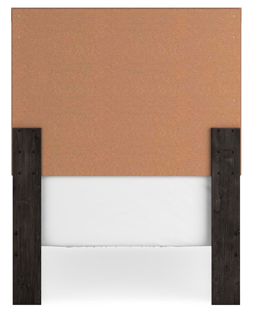 Cama individual con paneles Belachime - image 6