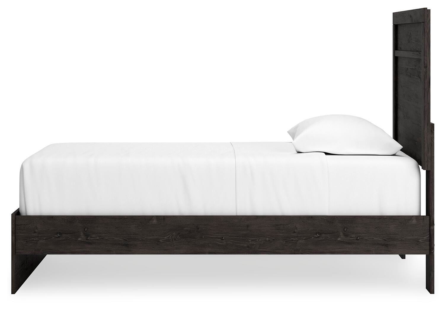 Cama individual con paneles Belachime - image 7