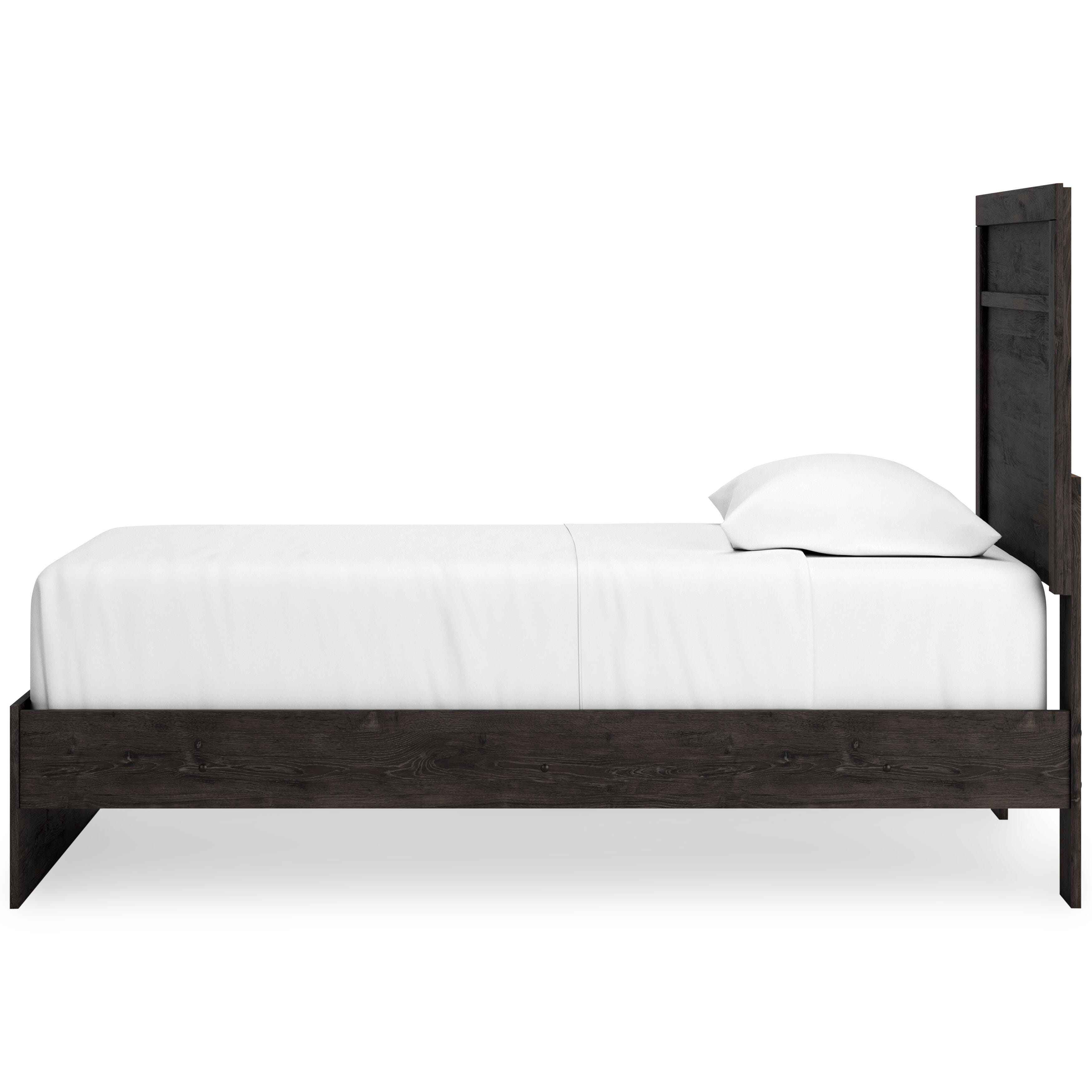 Cama doble Belachime con panel doble - image 7