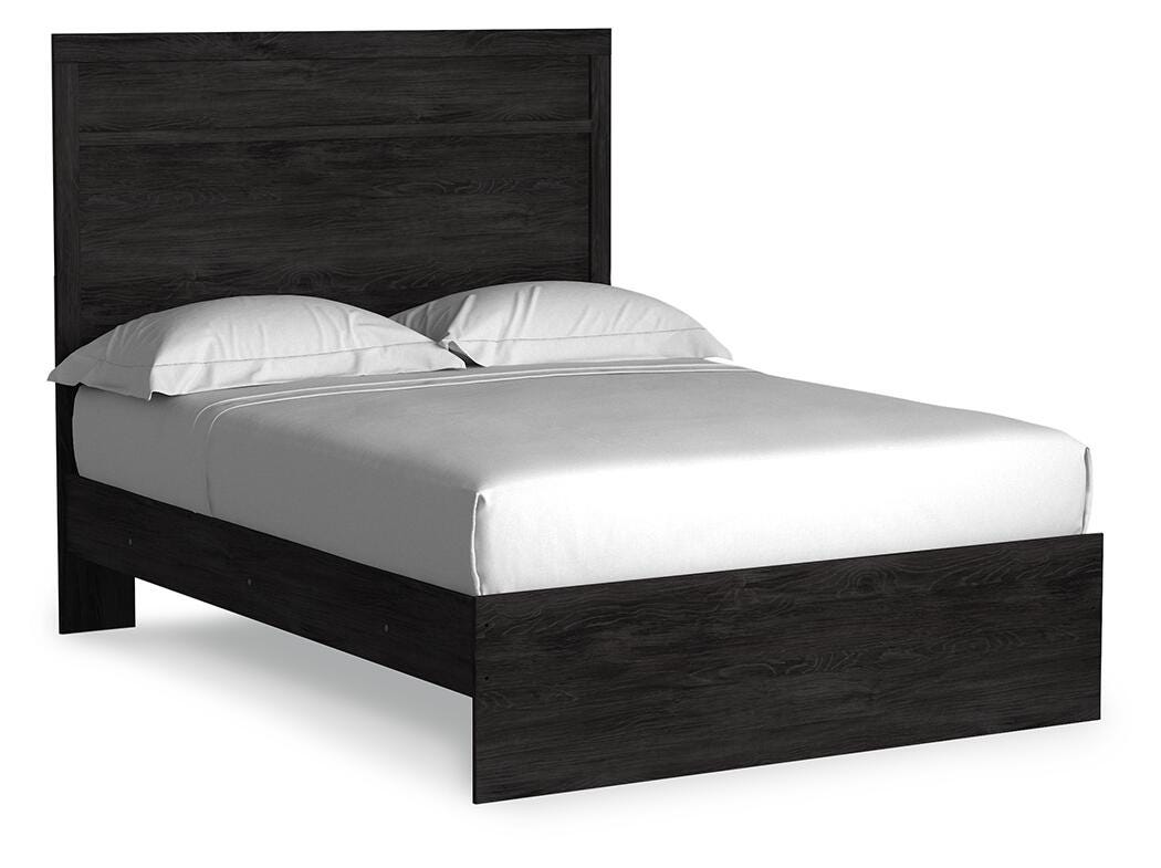 Belachime Full Panel Bed - image 2