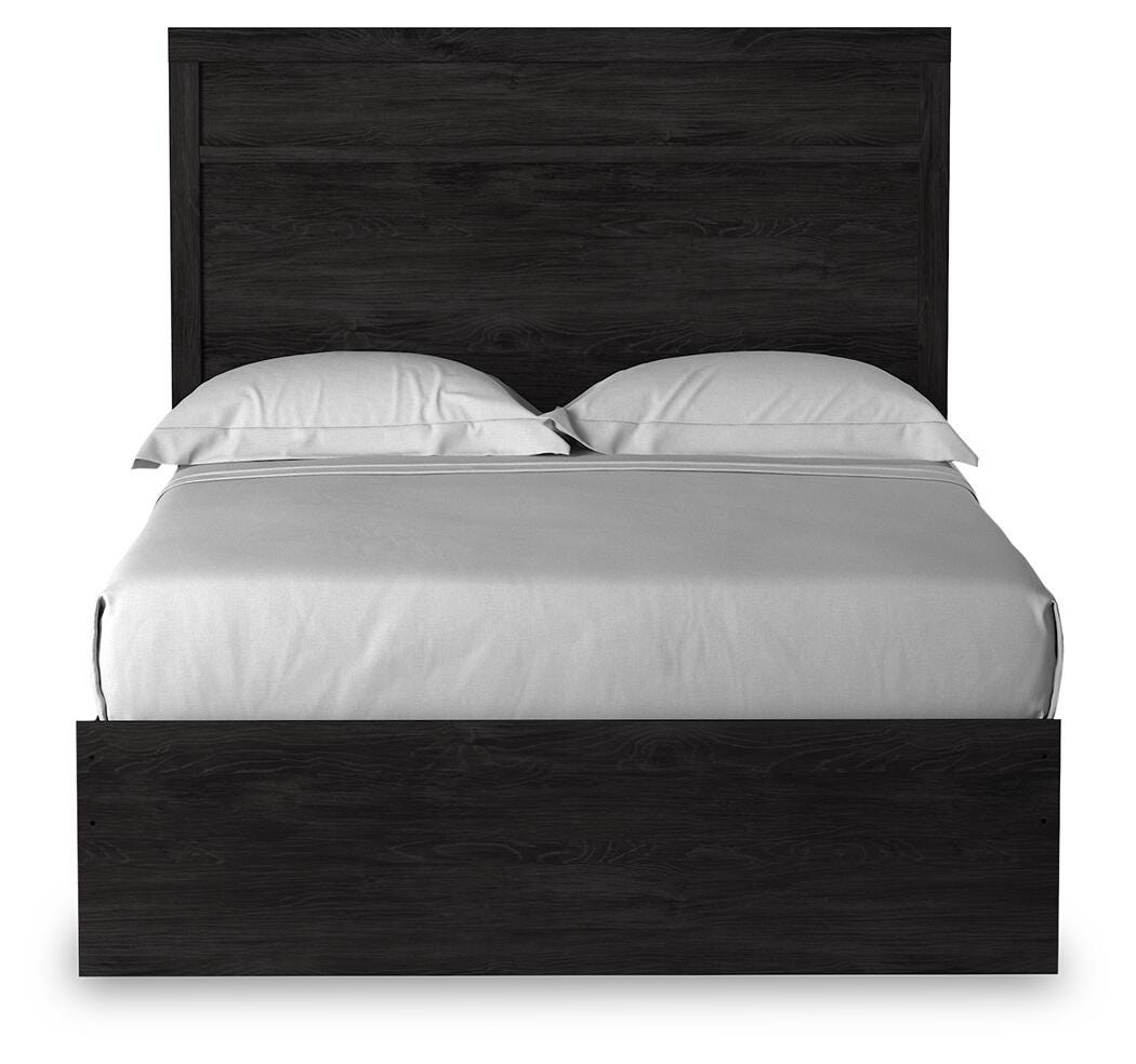 Belachime Full Panel Bed - image 5