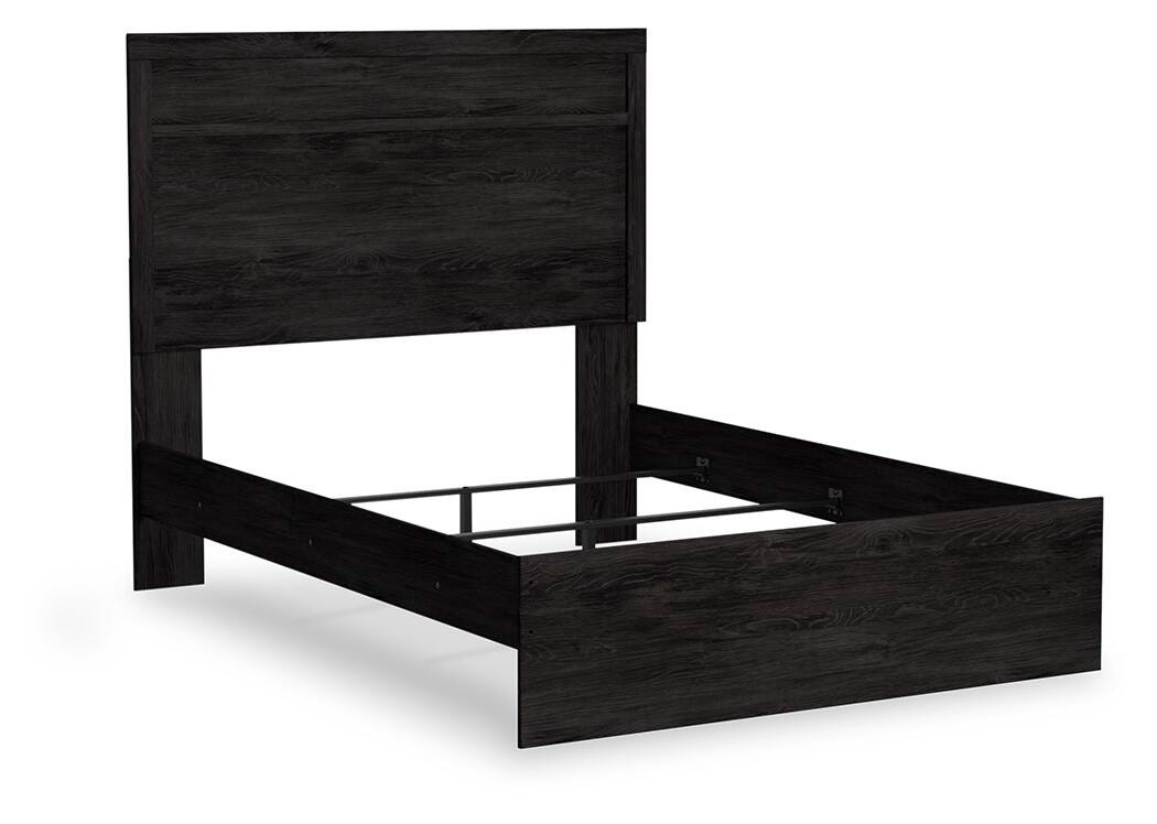 Belachime Full Panel Bed - image 3