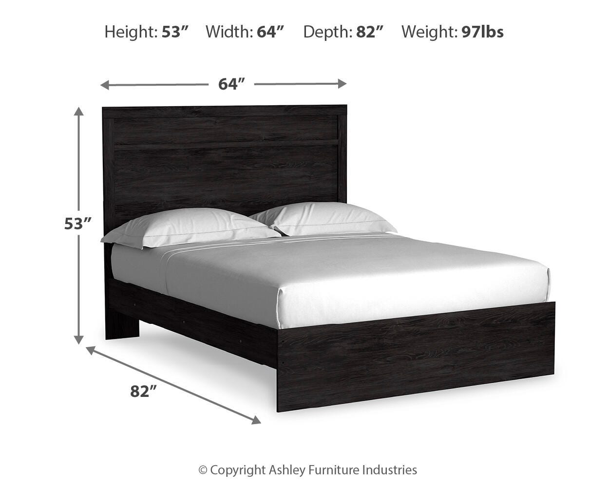 Belachime Dimensions