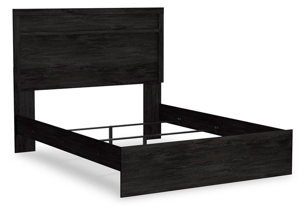 Belachime Queen Panel Bed - image 2