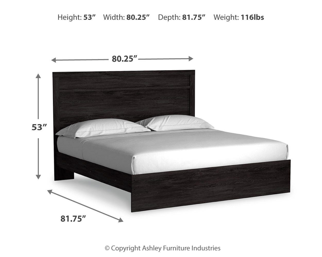 Belachime Dimensions