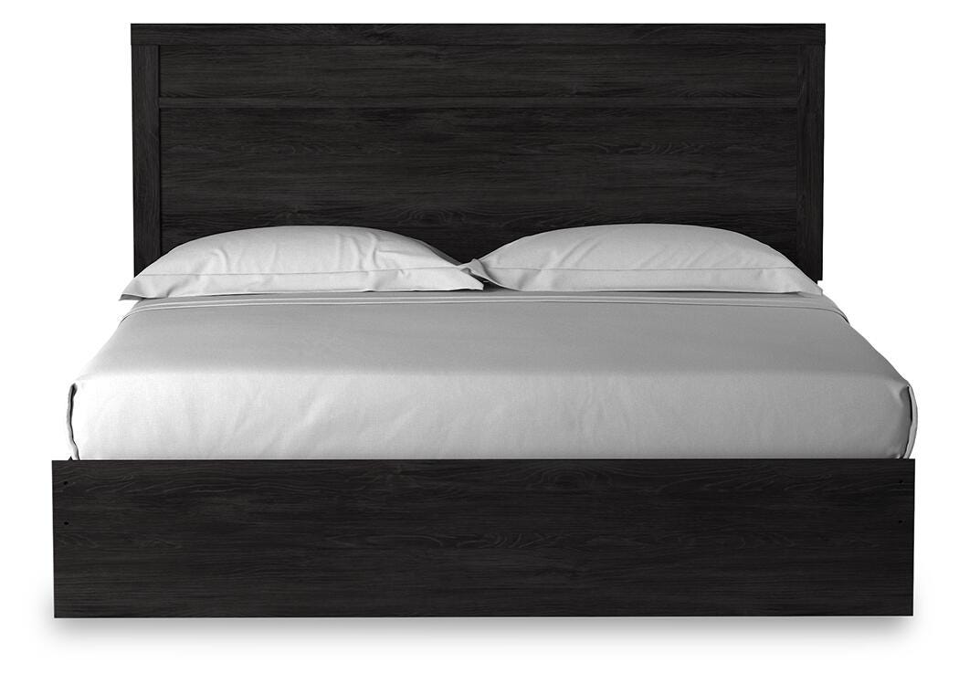 Belachime King Panel Bed - image 3