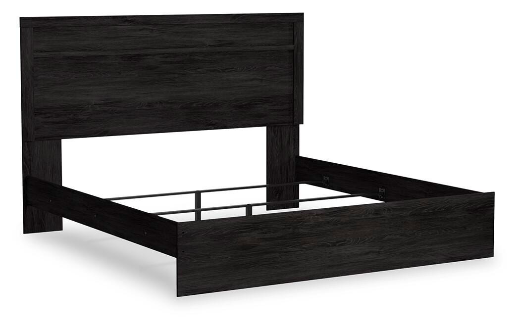 Belachime King Panel Bed - image 2