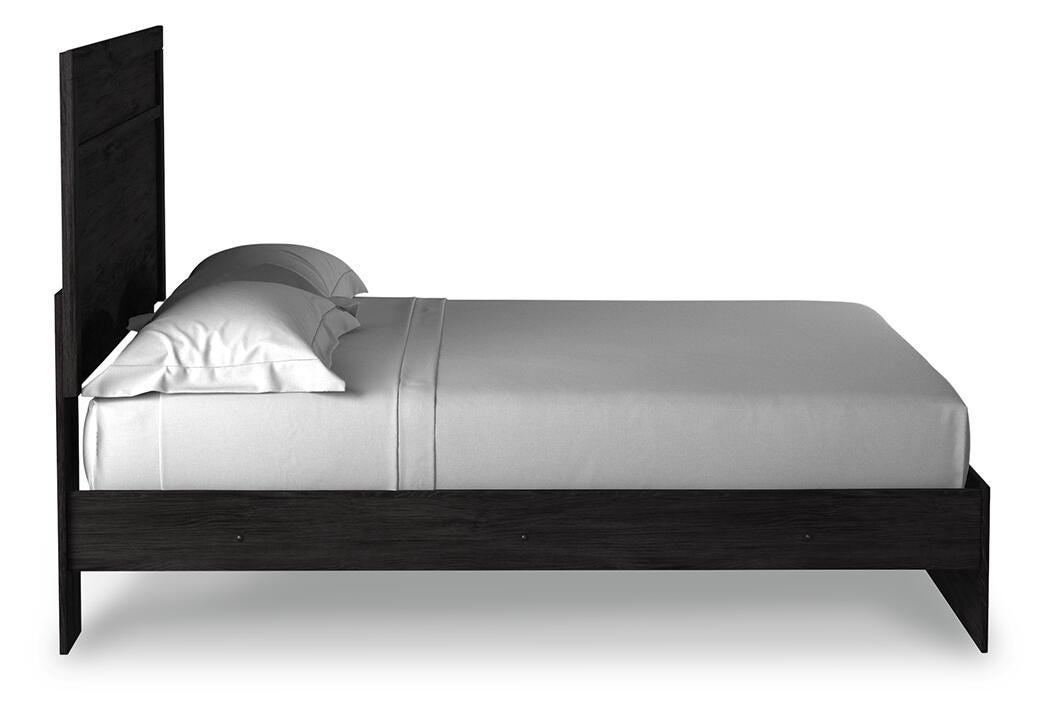 Belachime King Panel Bed - image 4