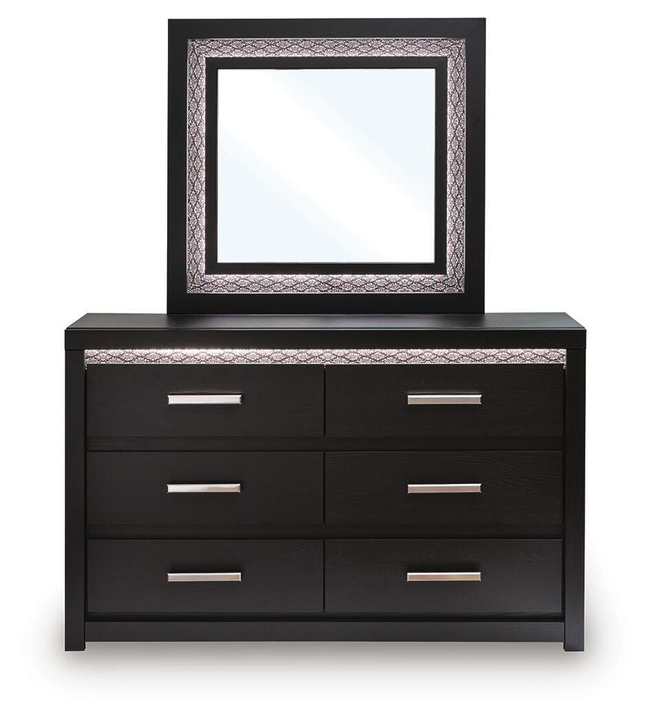 Shoralli Dresser and Mirror, , large