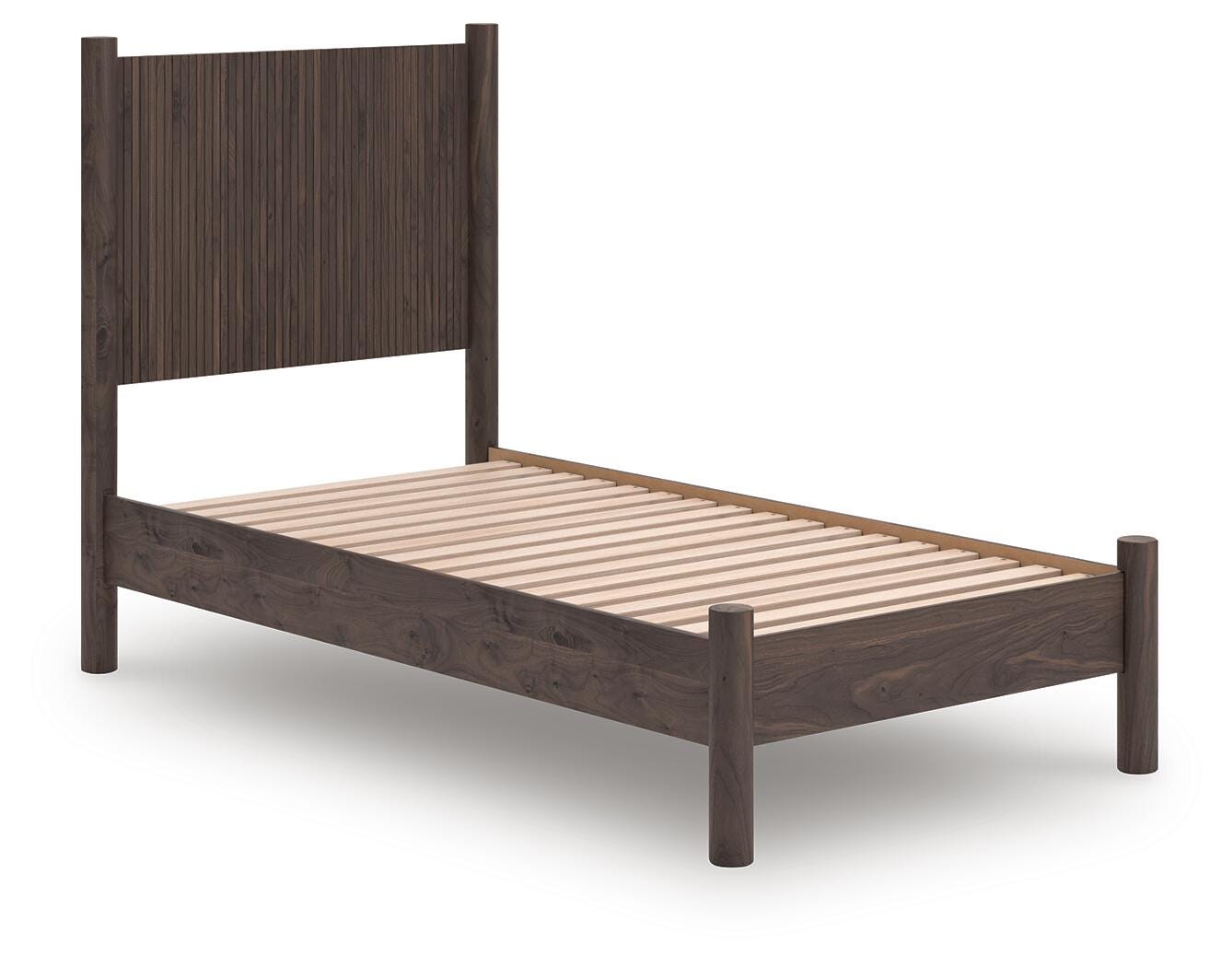 Cadmori Twin Panel Platform Bed - image 2