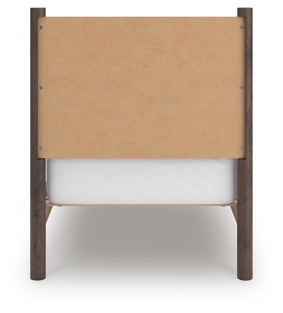 Cadmori Twin Panel Platform Bed - image 6