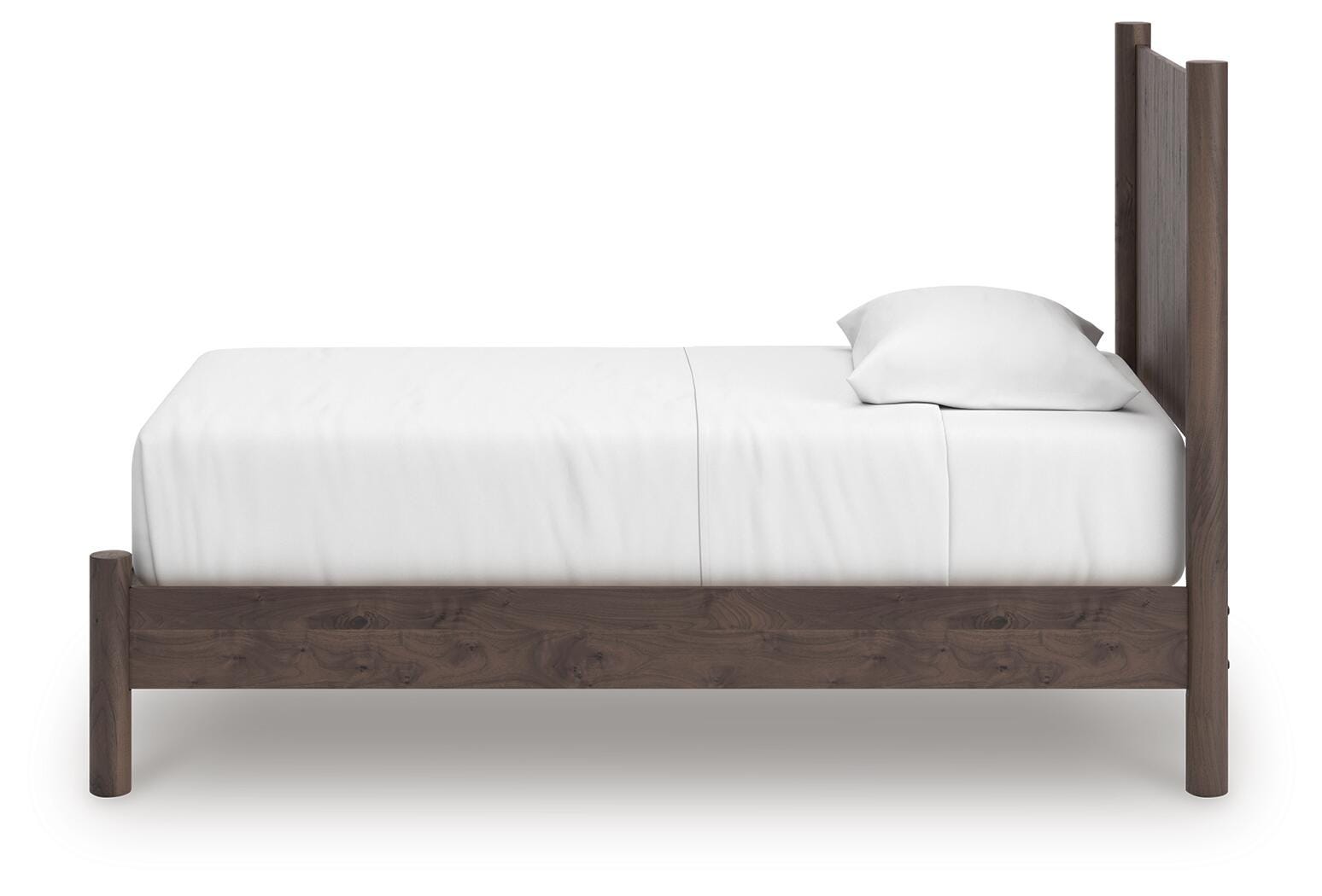 Cadmori Twin Panel Platform Bed - image 7