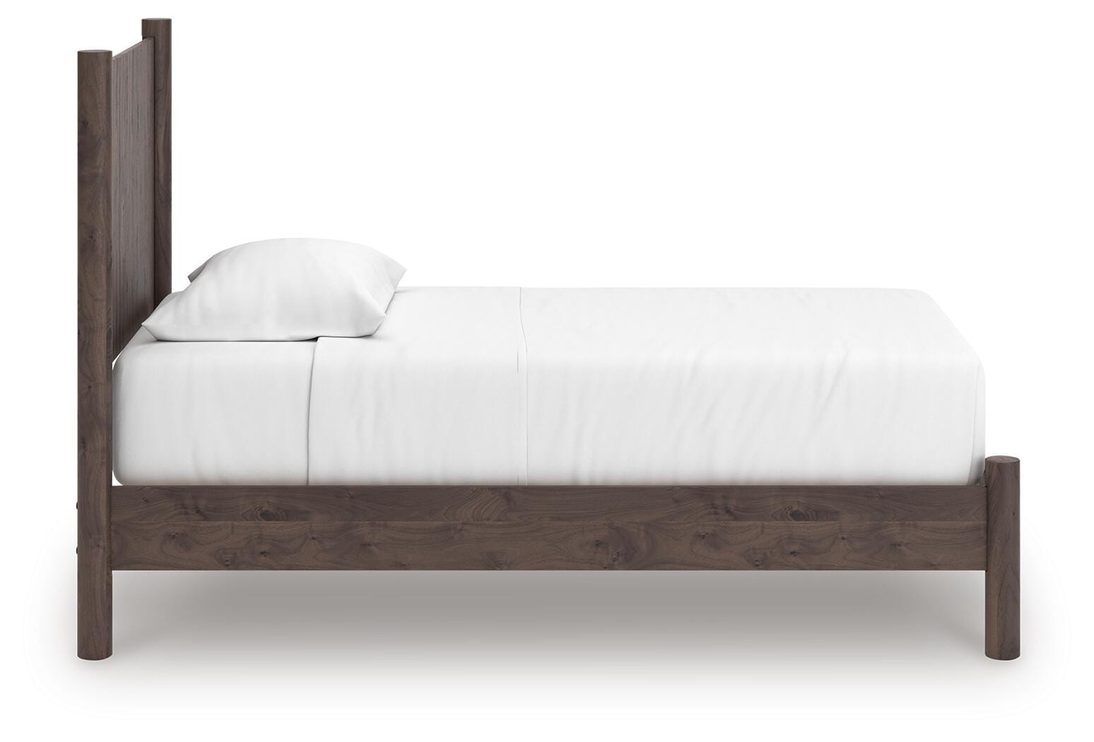 Cadmori Twin Panel Platform Bed - image 5