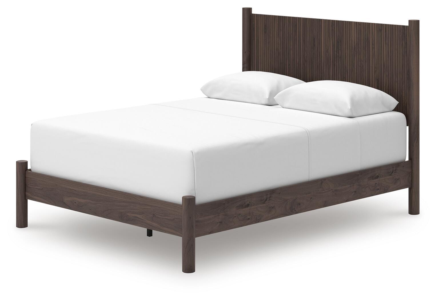 Cadmori Queen Panel Bed - image 3