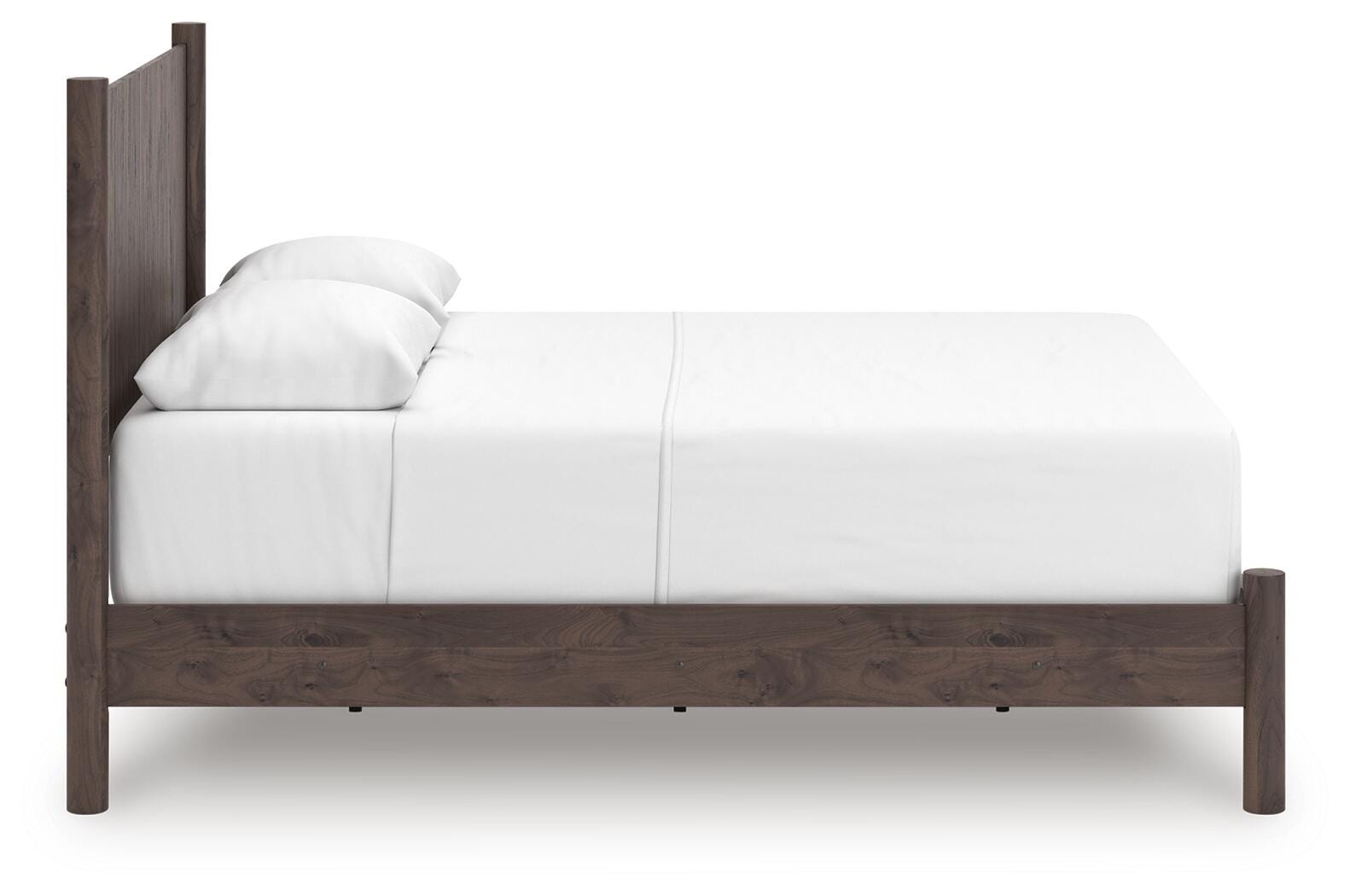 Cadmori Queen Panel Bed, Dresser, Mirror and Nightstand - image 4