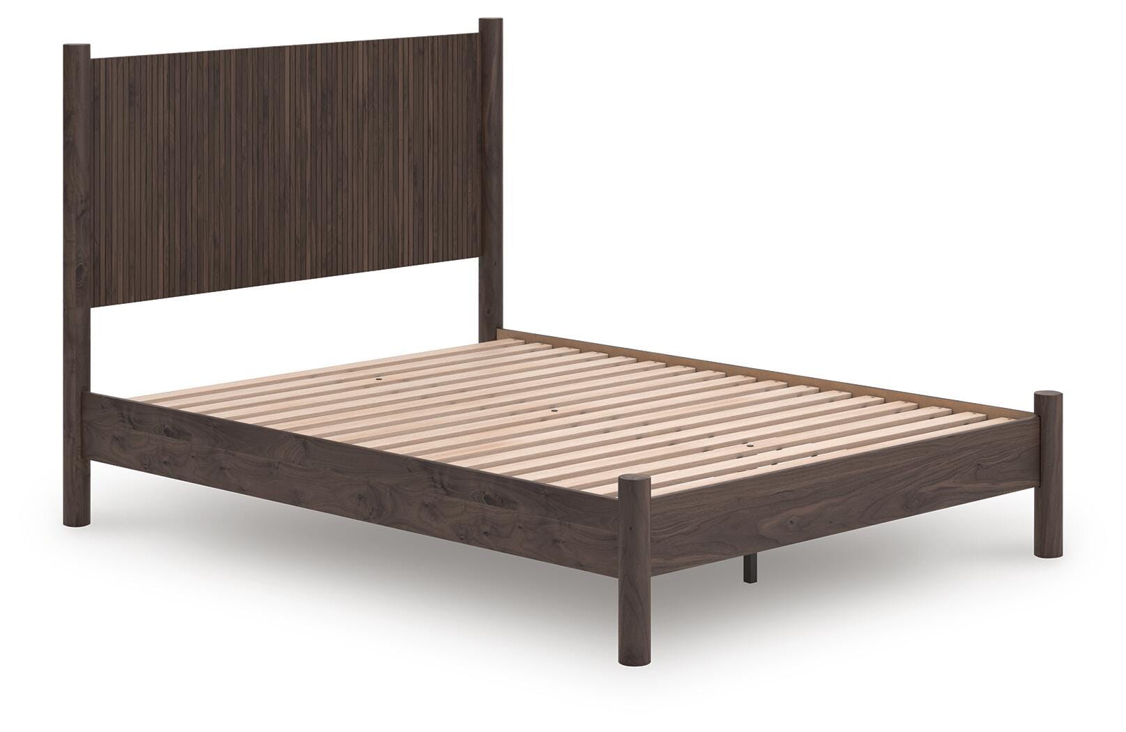 Cadmori Queen Panel Platform Bed - image 2