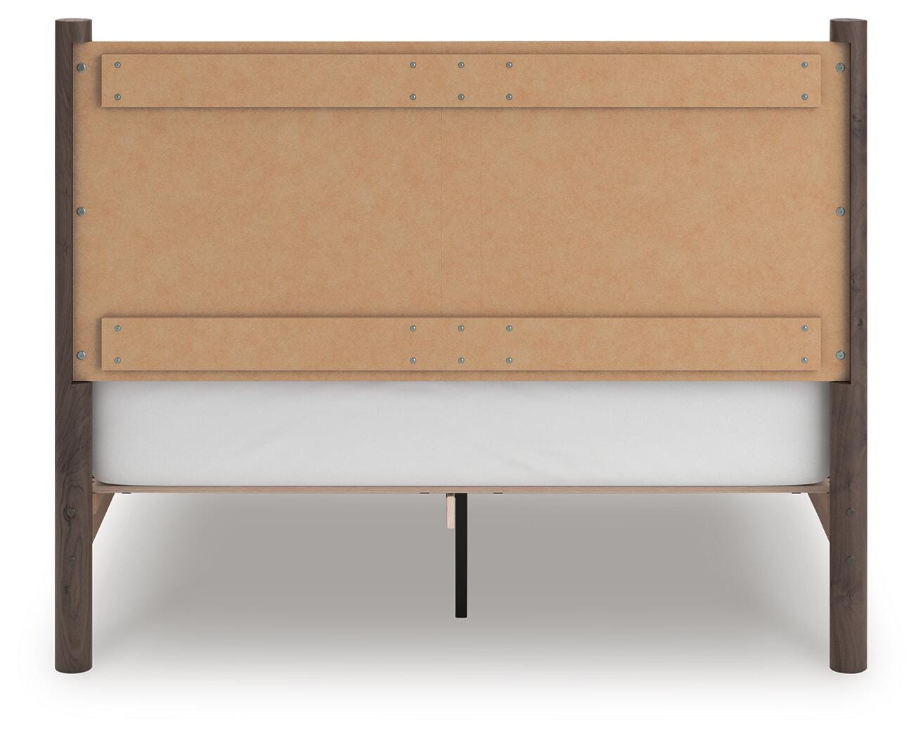 Cama Plataforma Queen Panel Cadmori - image 6
