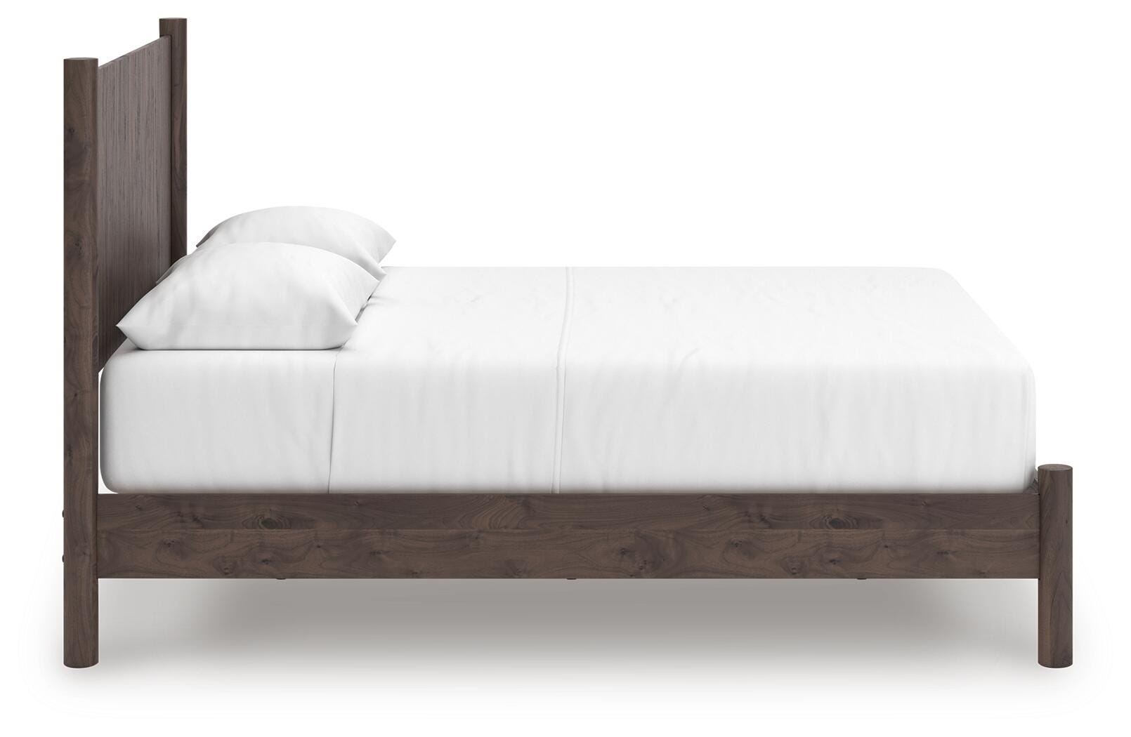 Cama Plataforma Queen Panel Cadmori - image 5