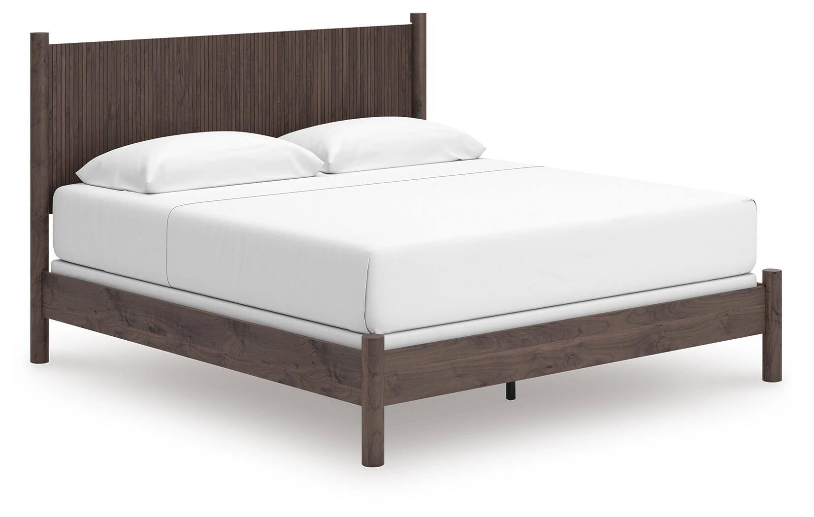 Cadmori King Panel Bed - image 1