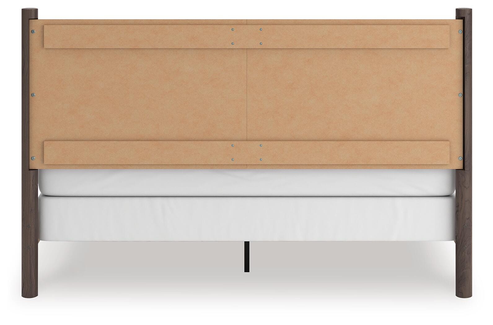 Cadmori King Panel Bed, Dresser, Mirror and Nightstand - image 6