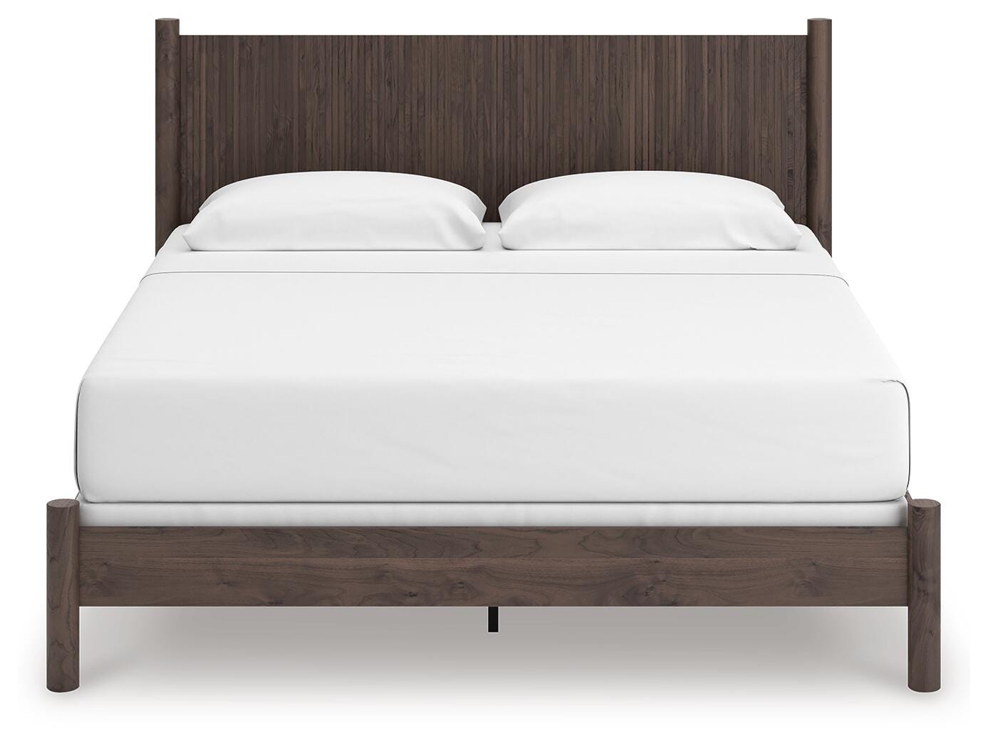 Cadmori King Panel Bed, Dresser, Mirror and Nightstand - image 2